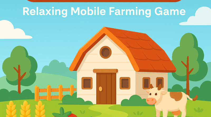 Happy Harvest Farm – Best Free Farming Game for Android