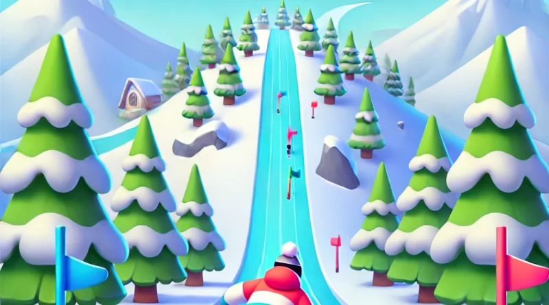 Ski Shift Running For Android