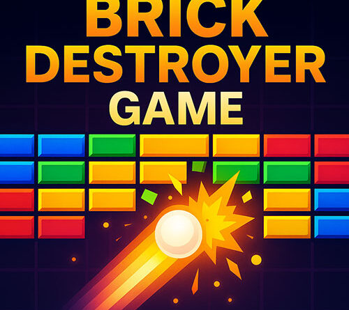 Brick Destroyer Game – The Ultimate Brick Breaker App for Android