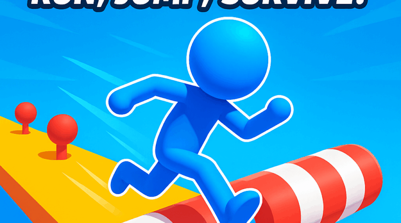 Top 7 Reasons to Play Stick Man Race 3D Game on iOS